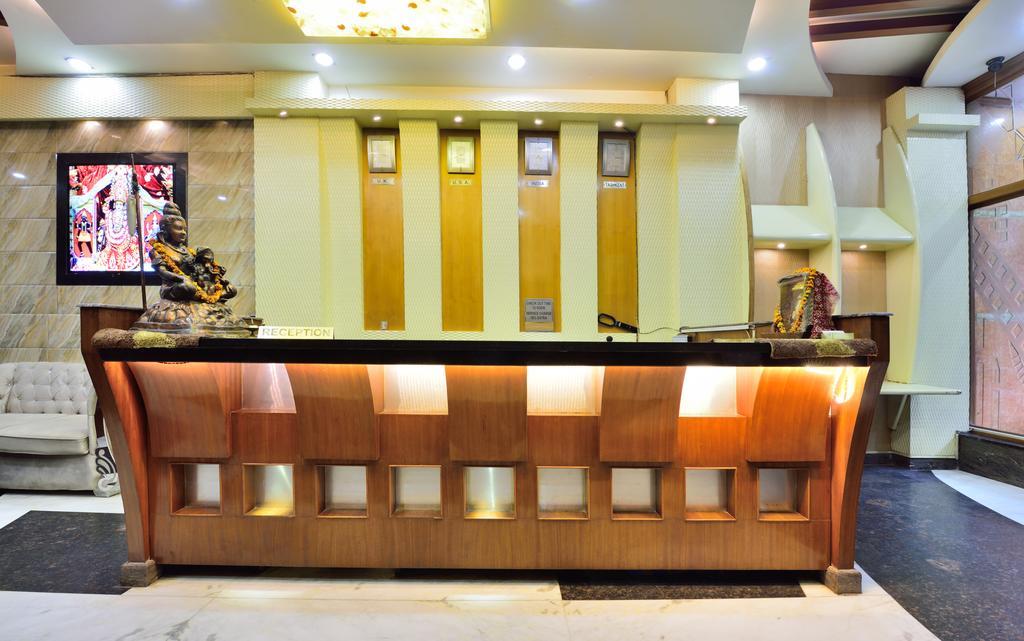 Centra Inn New Delhi Exterior photo
