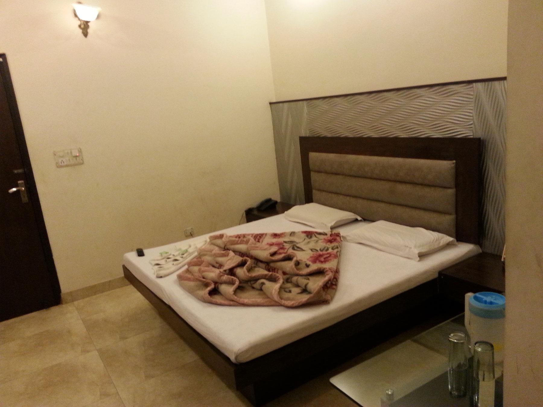 Centra Inn New Delhi Exterior photo
