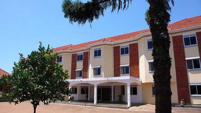 Centra Inn New Delhi Exterior photo
