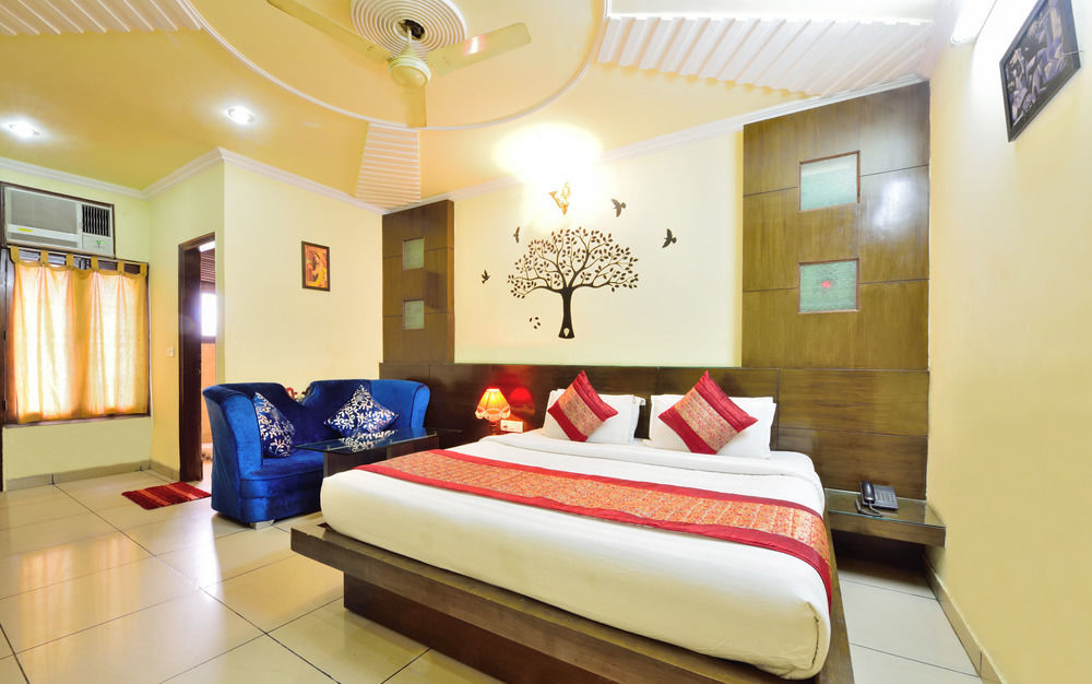 Centra Inn New Delhi Exterior photo