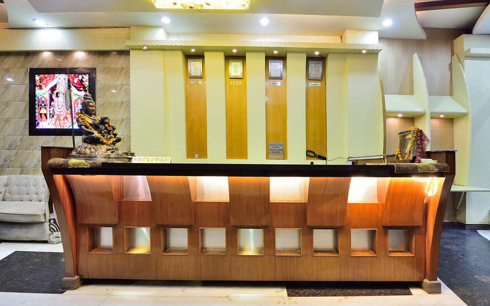 Centra Inn New Delhi Exterior photo